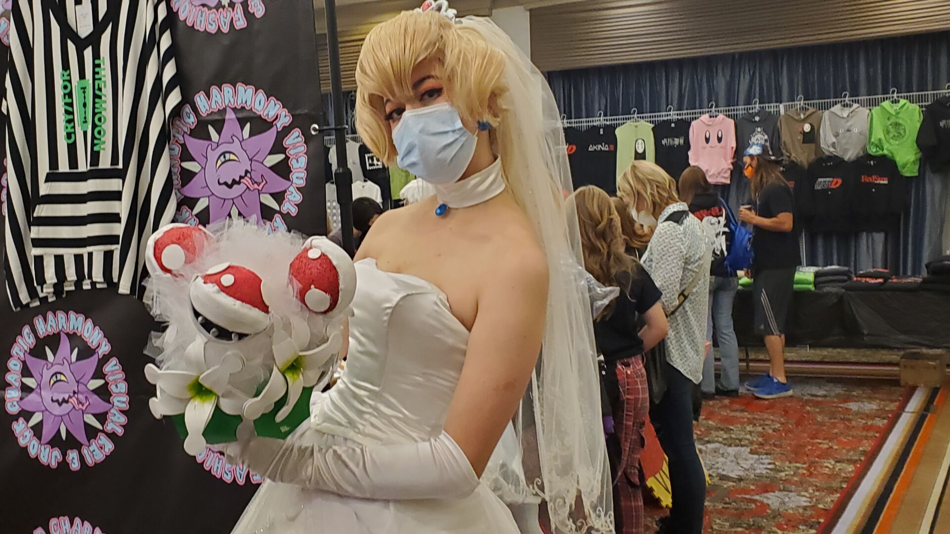 Video: QUB Dragonslayers Gaming and Anime Convention |  BelfastTelegraph.co.uk
