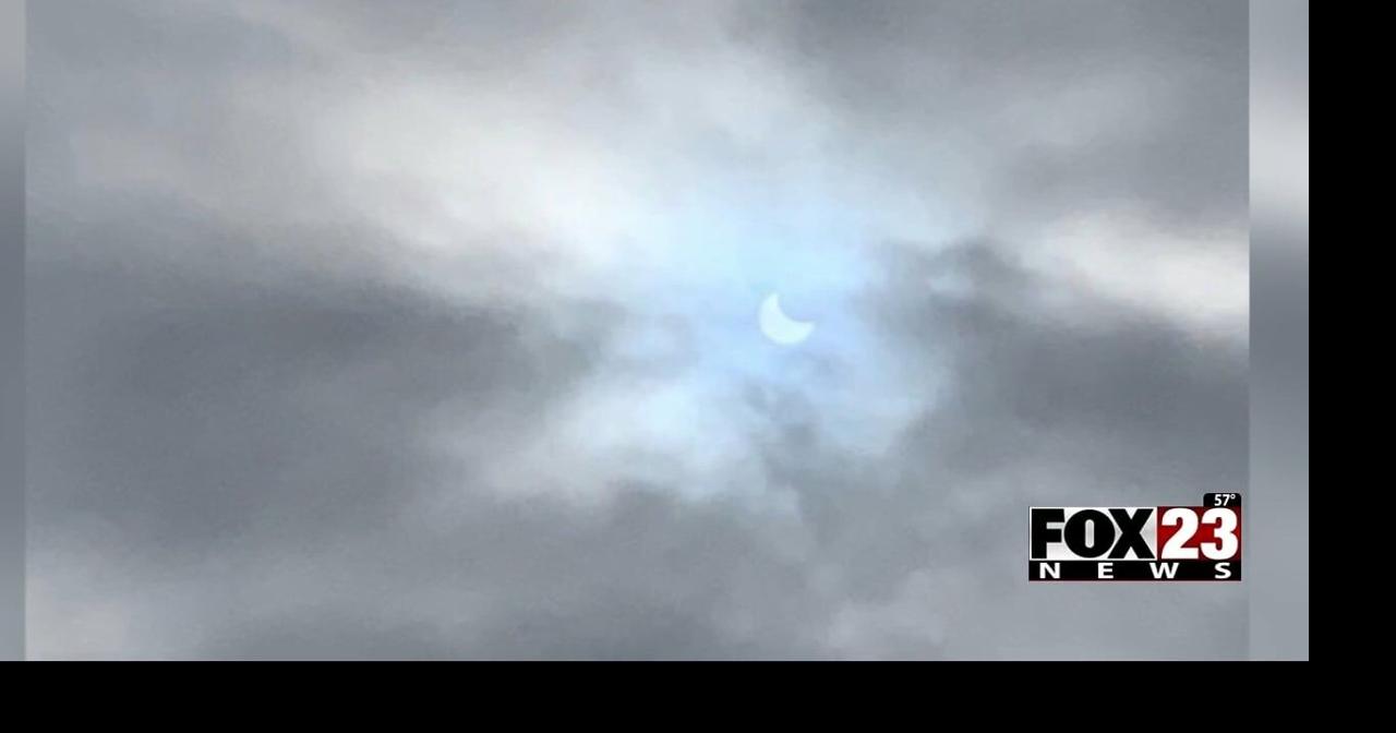 Astronomy Club of Tulsa hosts solar eclipse viewing at Broken Arrow