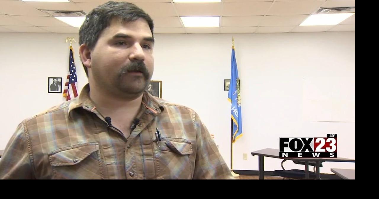 Video Beggs Mayor says they are working on solutions after emergency