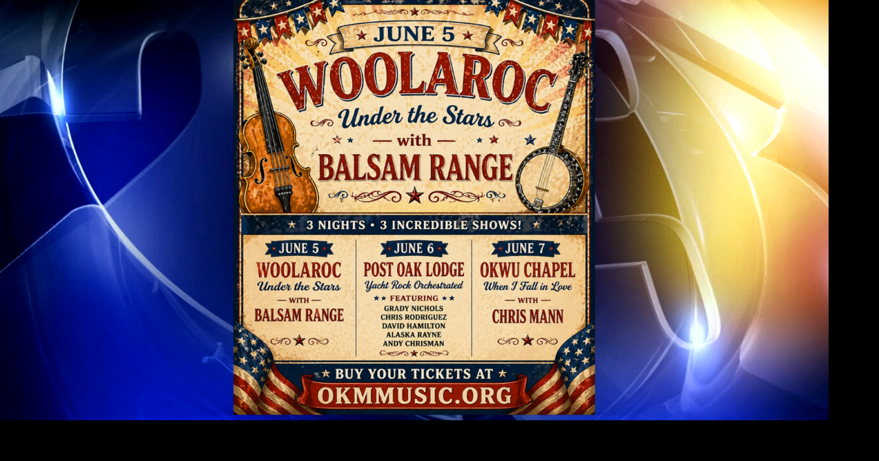 OKM announces 42nd annual OKM Music Festival
