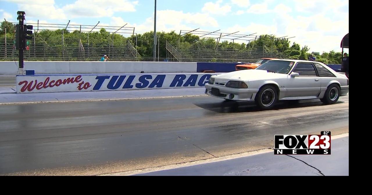 Mid America Shelby Nationals rev up at Tulsa Raceway Park