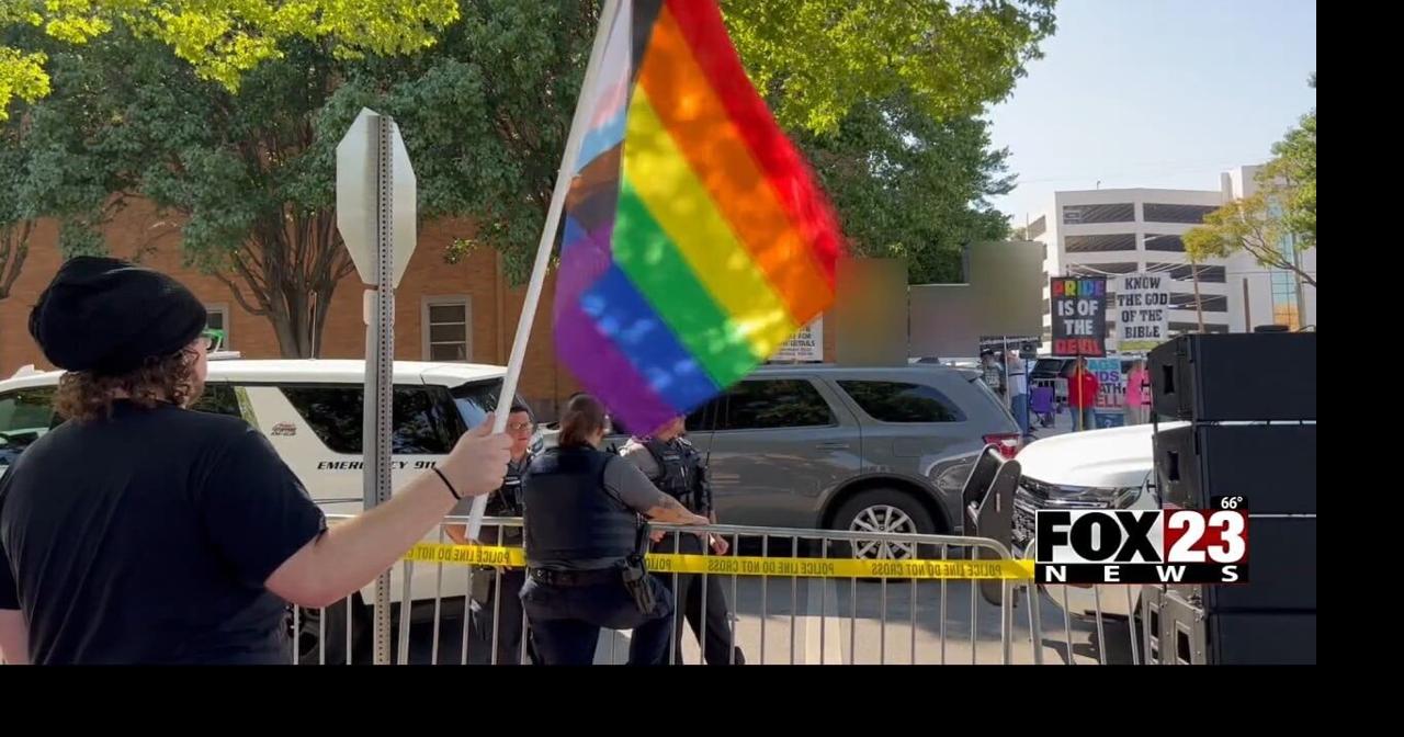 Bartlesville celebrates Pride without drag show after last year's