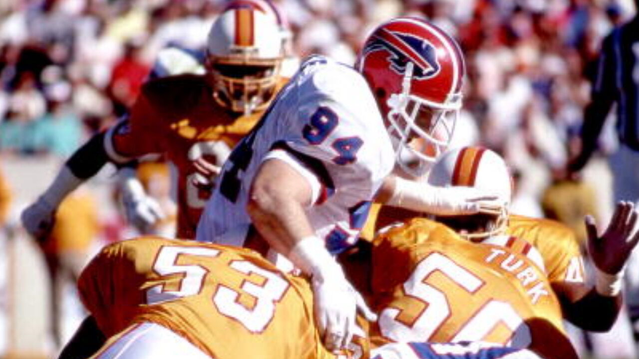 Former Buffalo Bills '90s Player Mark Pike Passes Away