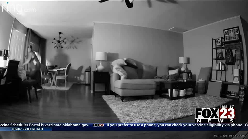 Thief takes Tulsa woman's jewelry box containing ring belonging to