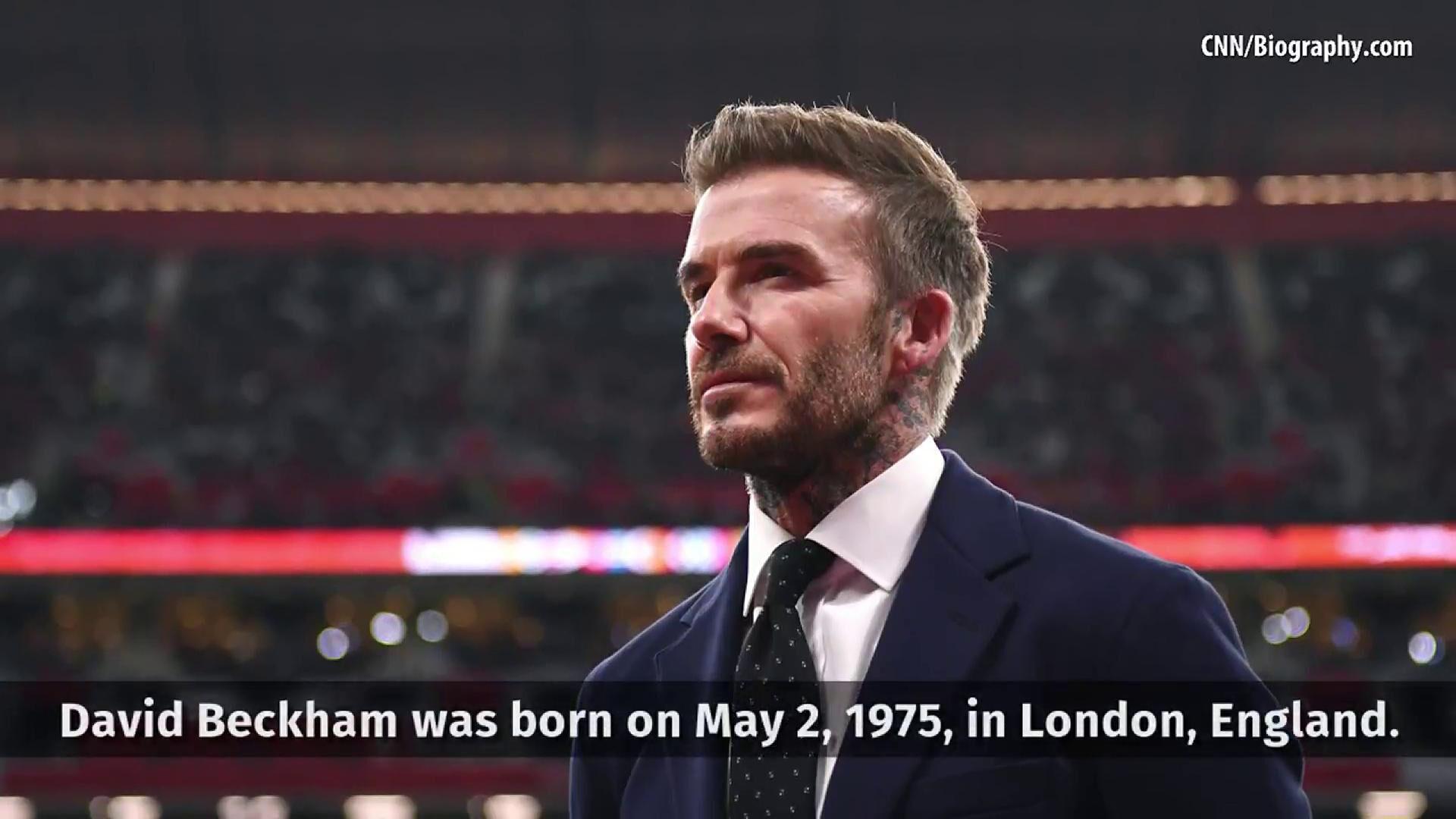 David Beckham loans Instagram account to Ukrainian doctor in Kharkiv, Trending