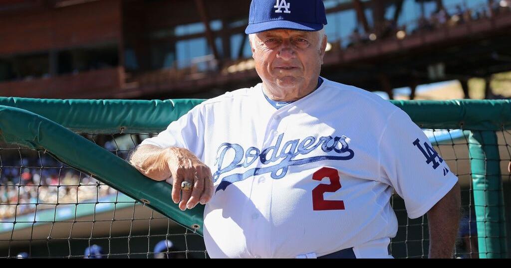 Hall of Fame Dodgers manager Tommy Lasorda hospitalized, Trending
