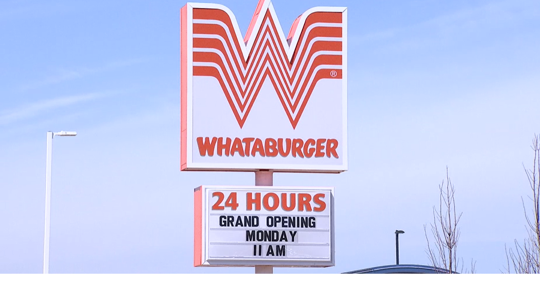 Video New Whataburger takes Tahlequah by storm Watch Now