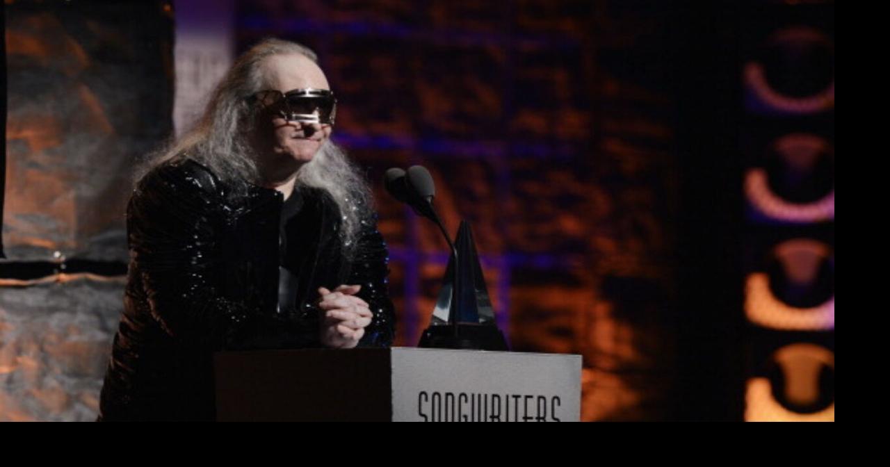 Jim Steinman, songwriter for Meat Loaf, Bonnie Tyler, Celine Dion, dead