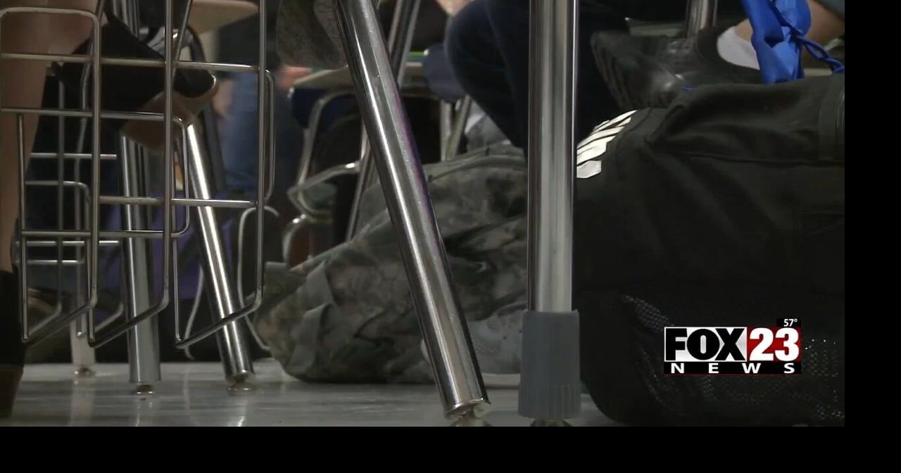 Local parents discuss Oklahoma private school tax credit as