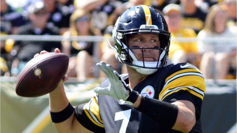 Steelers QB report card: Ben Roethlisberger bounces back to defeat