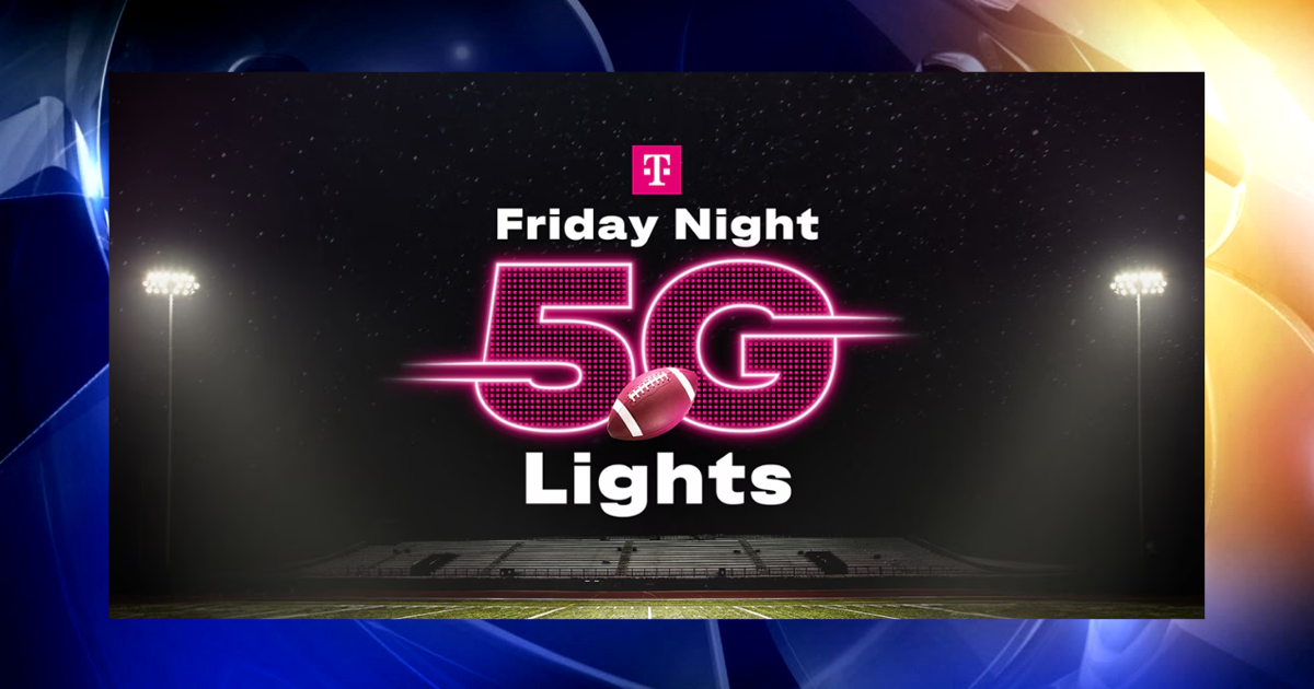 Nine Oklahoma schools receive $5,000 from T-Mobile Friday Night 5G Lights program