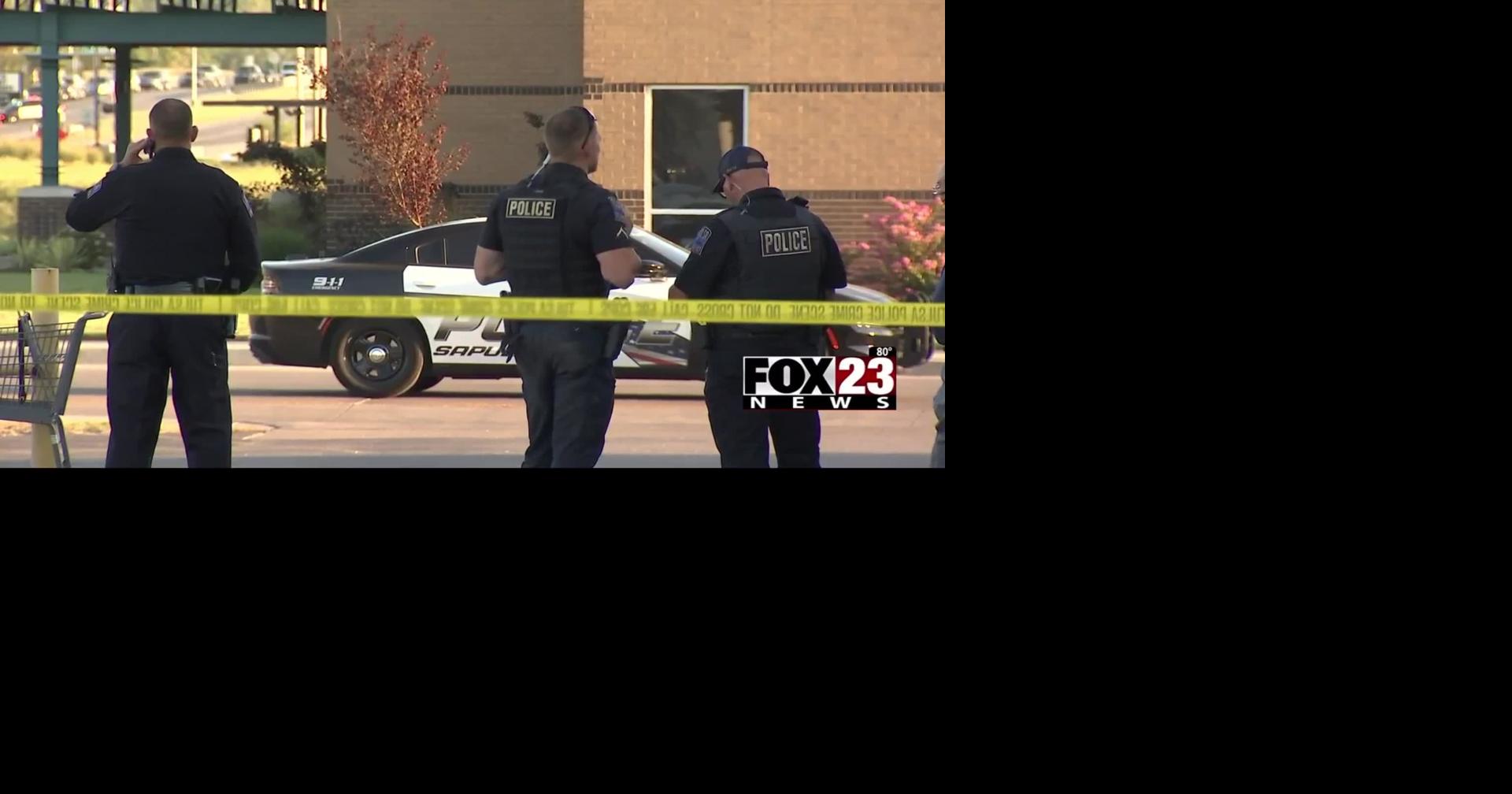 FOX23 hears from Sand Springs Police, those stuck in lockdown during 4