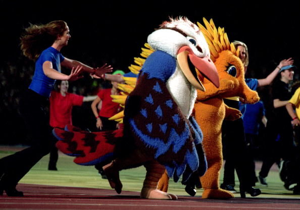 Photos: Olympic mascots through the years | | fox23.com