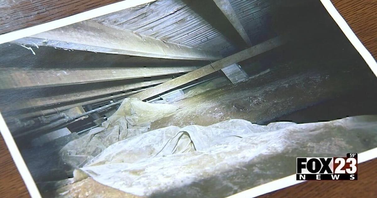 FOX23 Investigates: Wagoner family experiencing issues with home following inspection | News FOX23 Investigates: Wagoner family experiencing issues with home following inspection | News