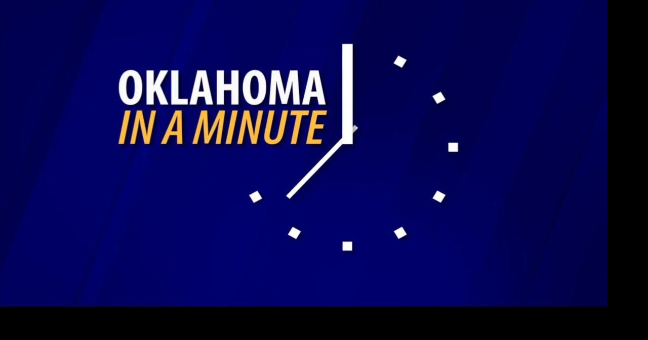 Oklahoma in a Minute: November 5, 2024 | News | fox23.com->すべての結果