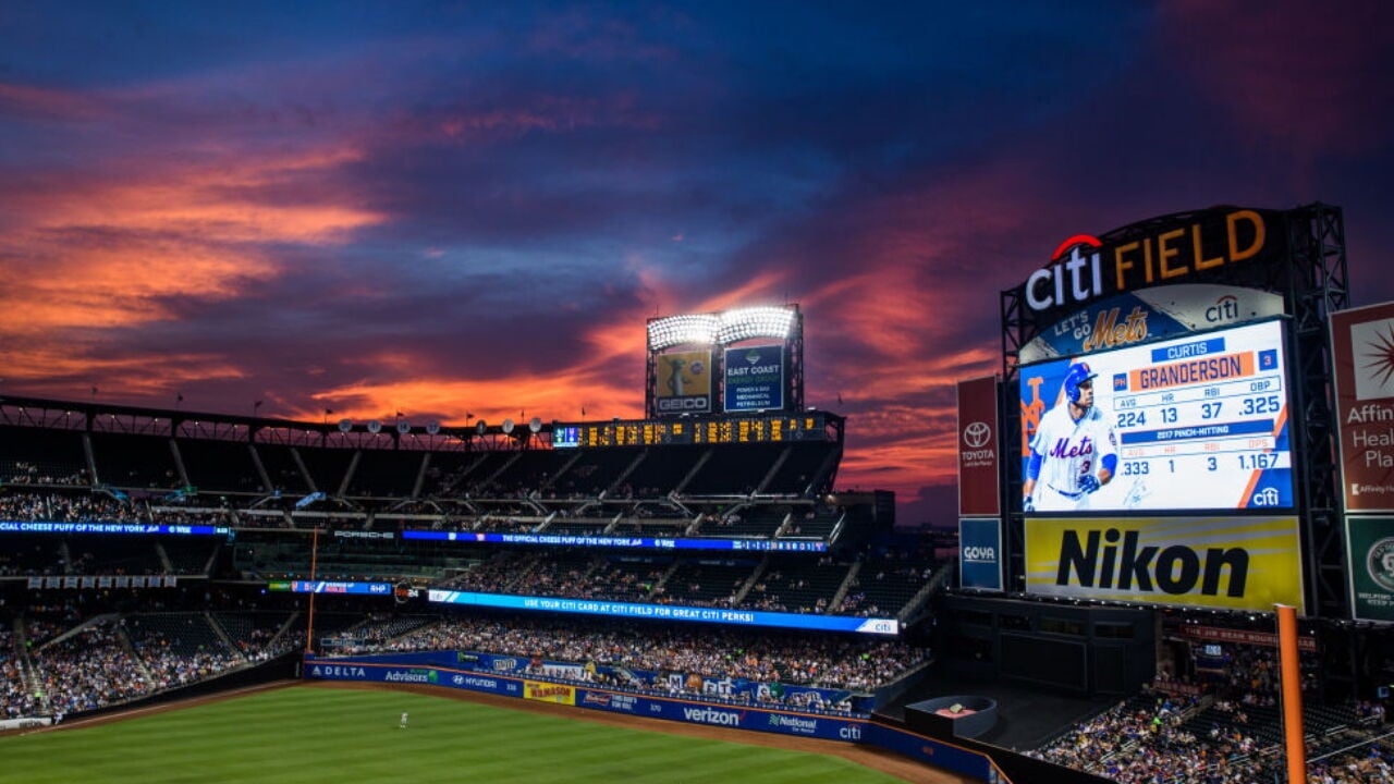 Citi Field Wallpapers  Wallpaper Cave