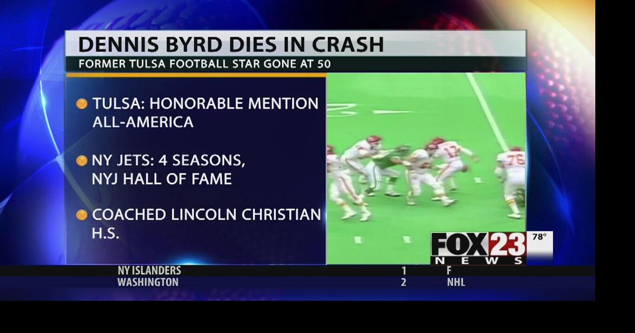 Remembering Dennis Byrd