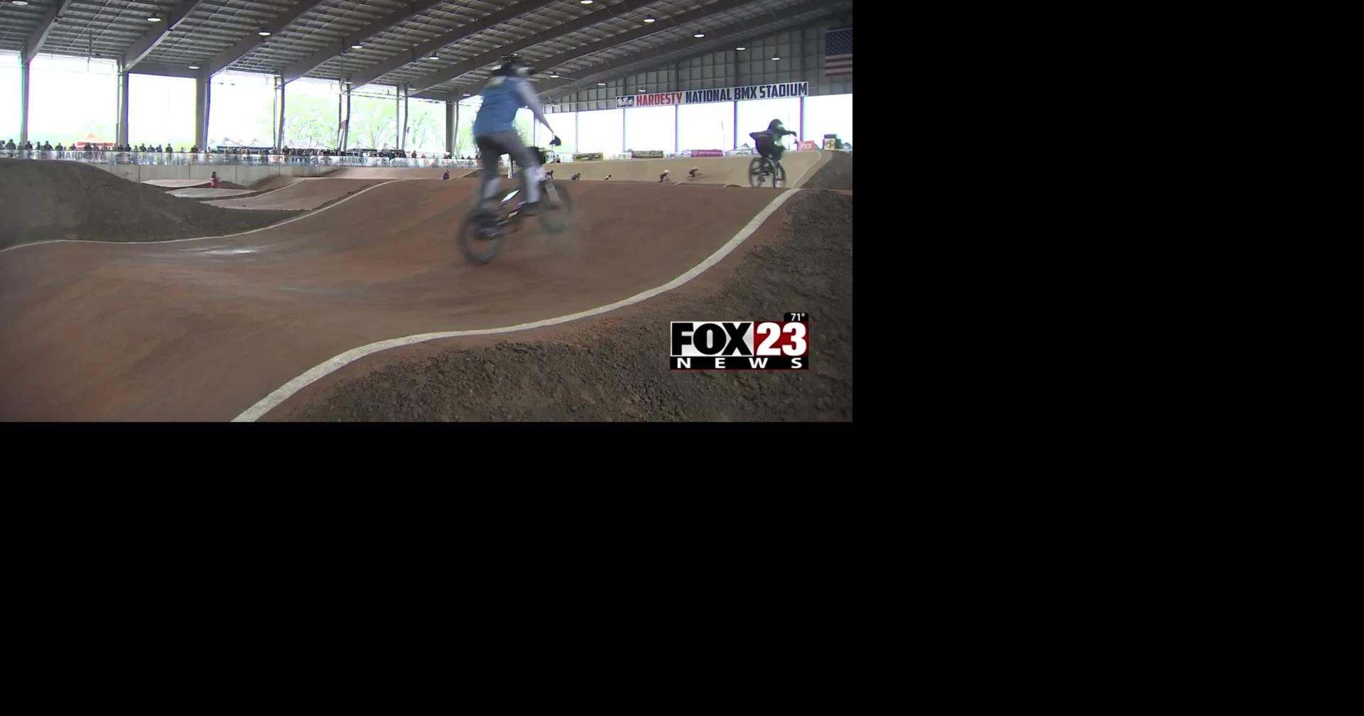 Tulsa hosts USA BMX Legacy Nationals Local & State