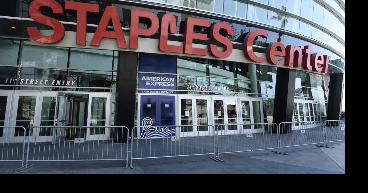 Staples Center to be renamed Crypto.com Arena, Trending