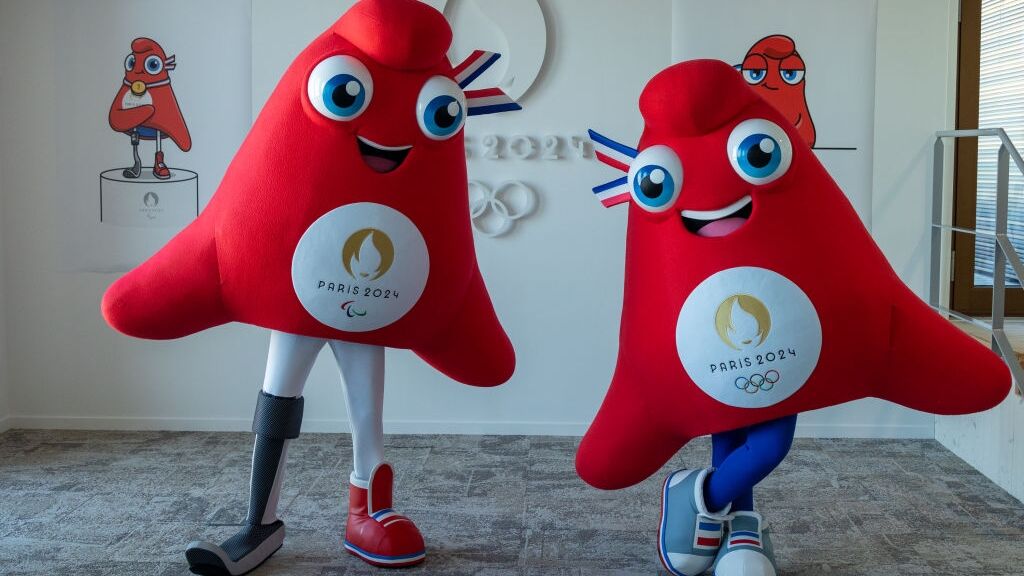 Paris Olympics Mascot: What Is The Meaning Of The Phryge?
