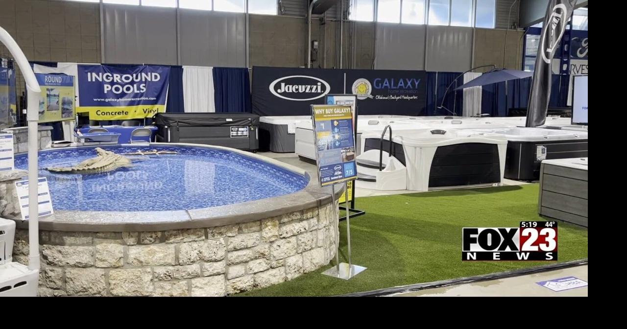 Video 75th year of The Greater Tulsa Home and Garden Show kicks off