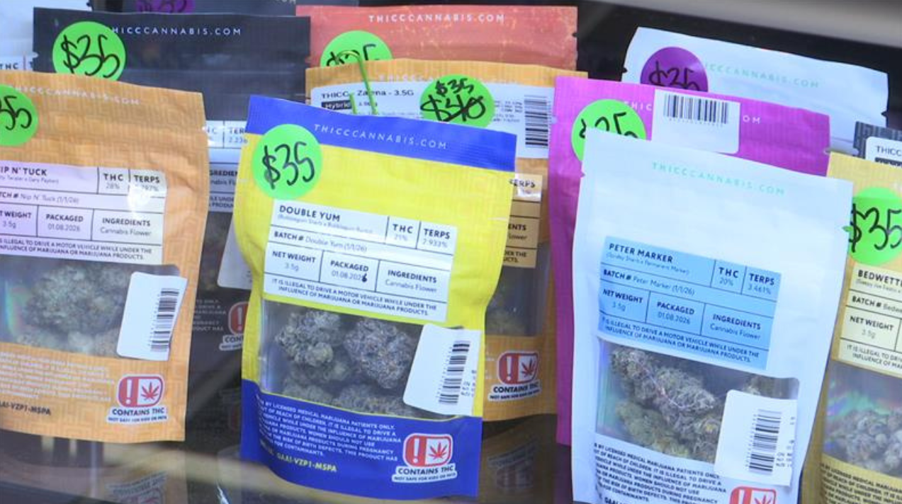 fox23.com - Paige Orr - Gov. Stitt calls for end to Oklahoma's medical marijuana industry