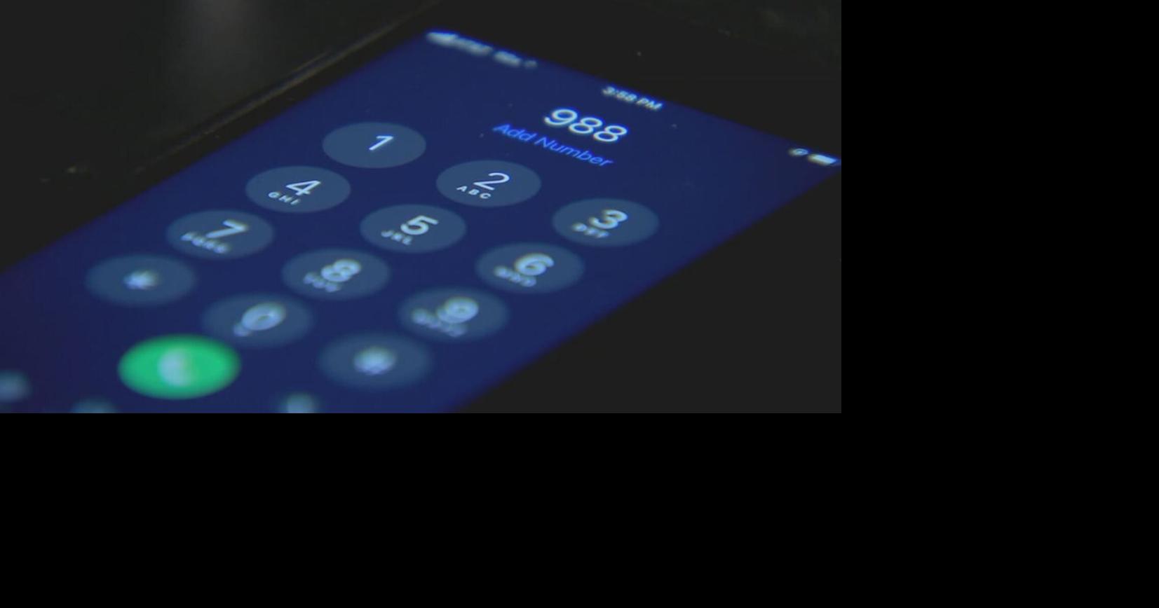 Oklahoma lawmakers work to keep 988 crisis hotline funded