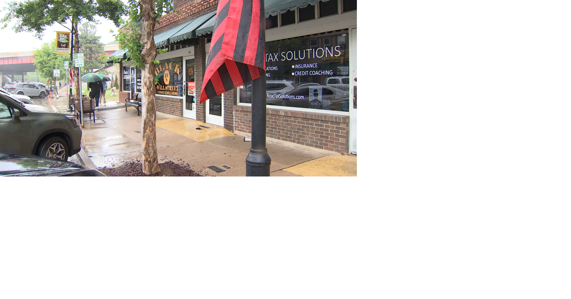 Candlelight vigil commemorates Race Massacre on streets of Tulsa’s