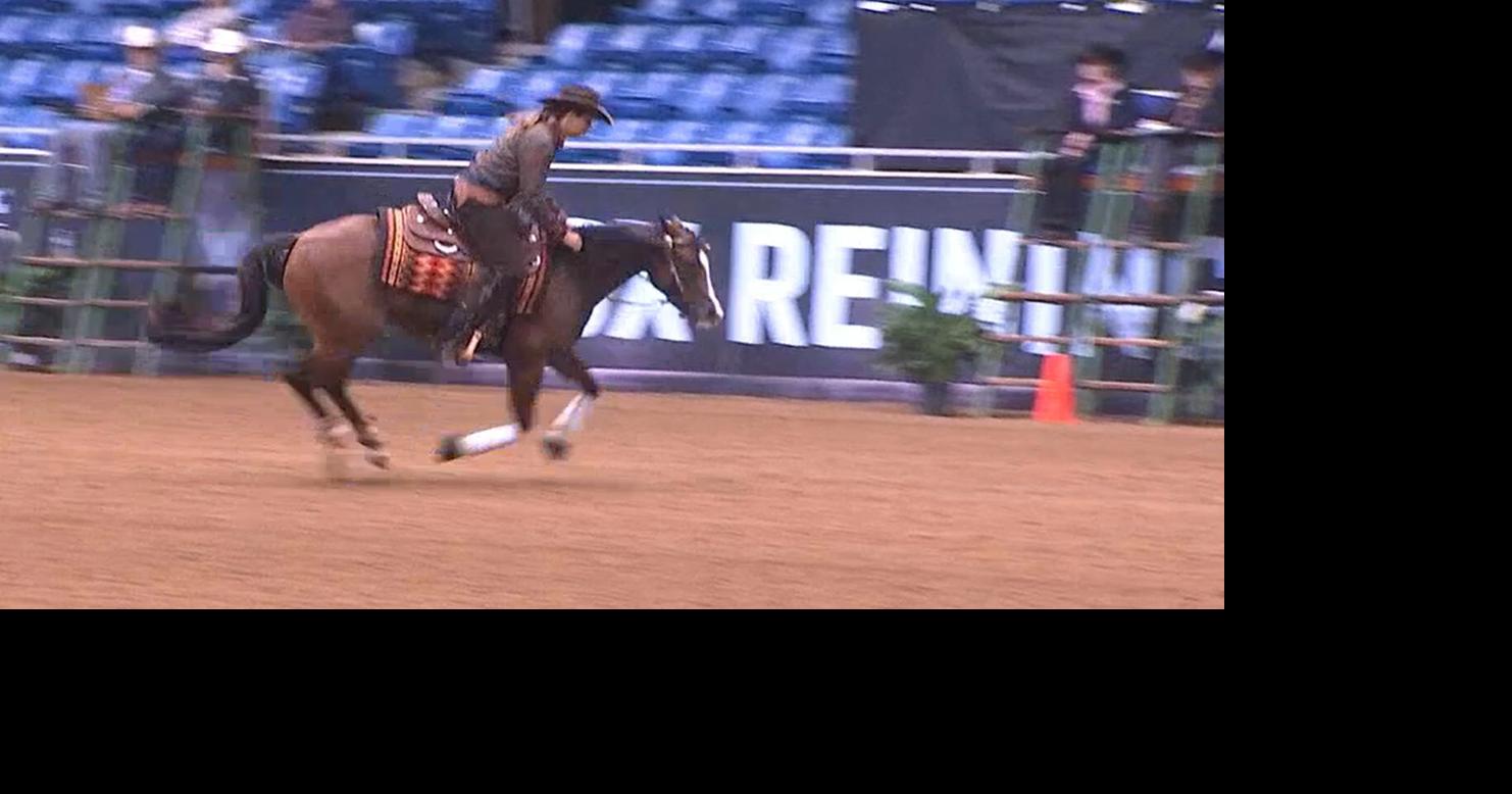 Photos 100X Reining Classic at Expo Square 2023