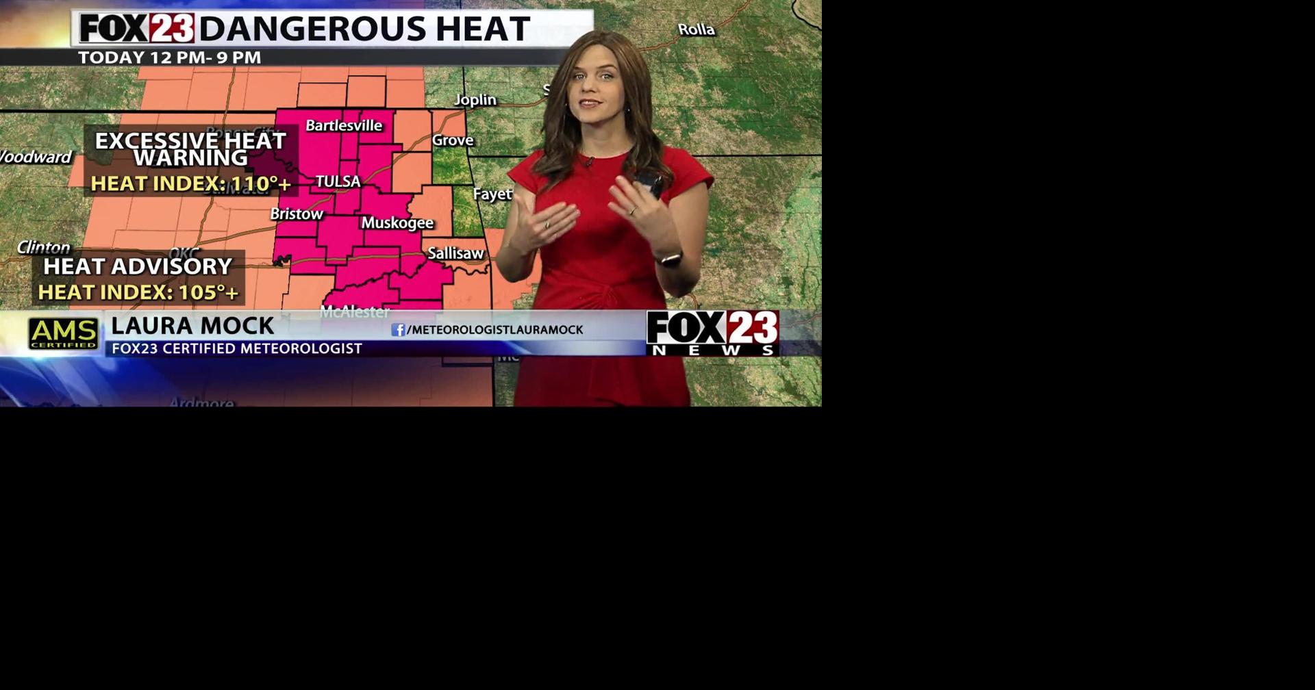 FOX23 Monday Morning Forecast | Weather | fox23.com