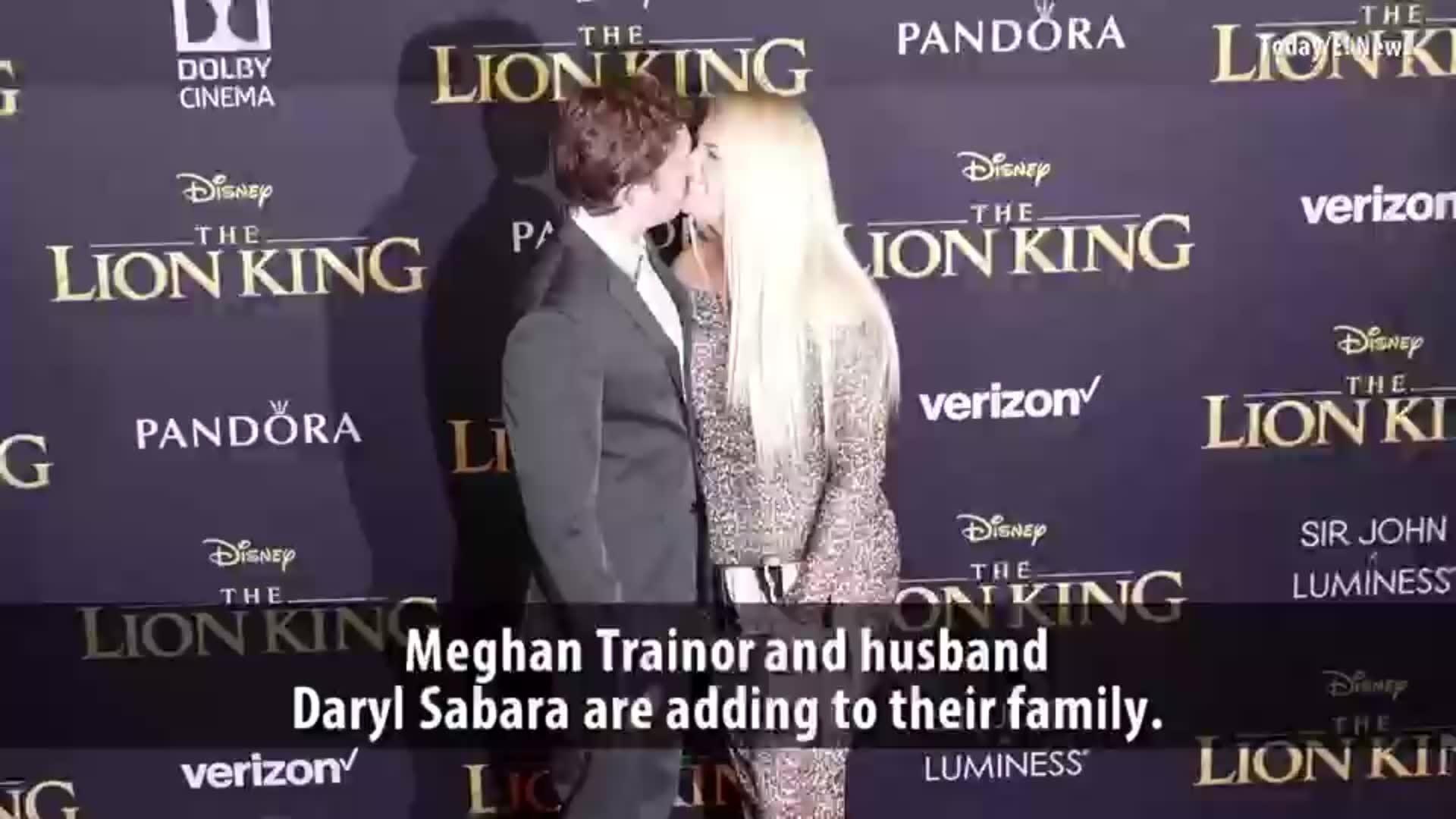 Meghan Trainor Marries Daryl Sabara on Her 25th Birthday