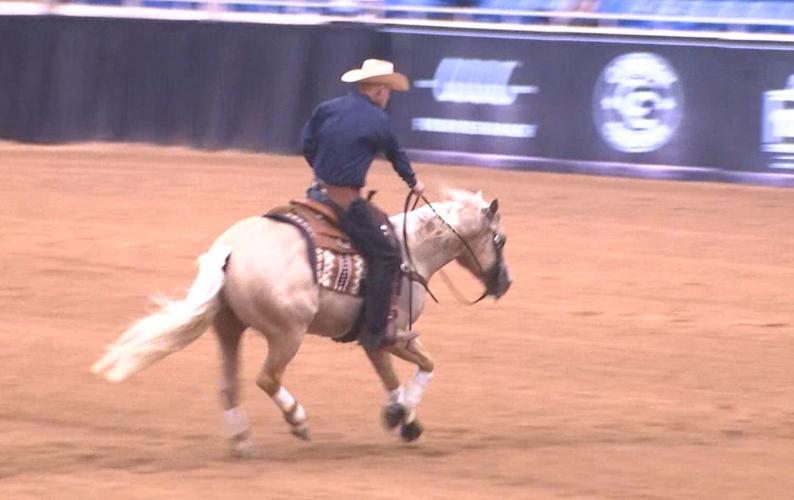 Photos 100X Reining Classic at Expo Square 2023