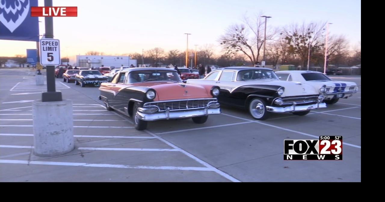 Video Preparations underway for Sapulpa Christmas Parade News