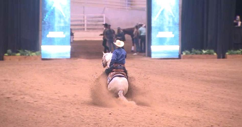 Photos 100X Reining Classic at Expo Square 2023