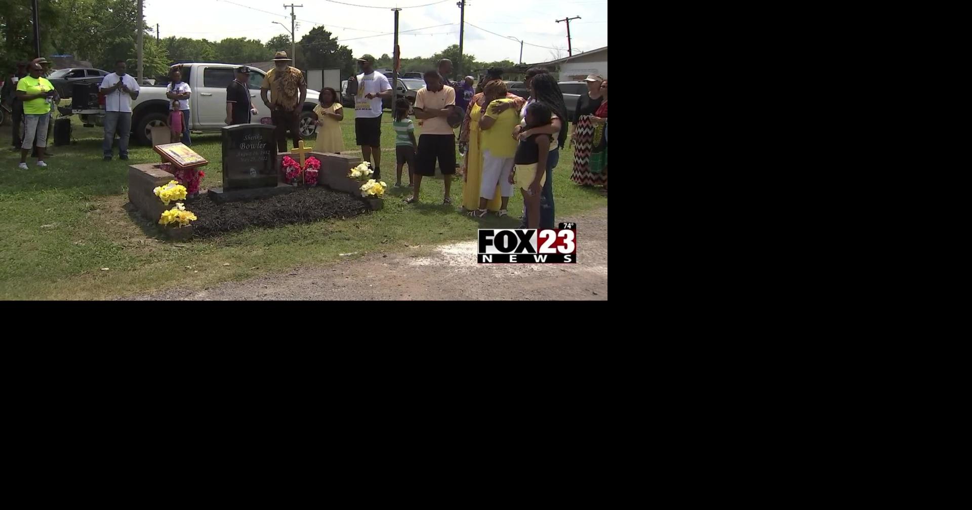 Taft marks one year since festival mass shooting; victim's family