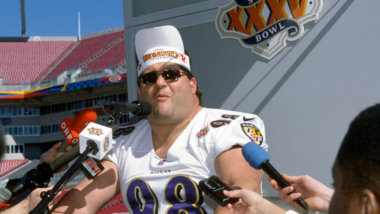 20 Years After Super Bowl XXXV, The 2000 Ravens Are Still Talking