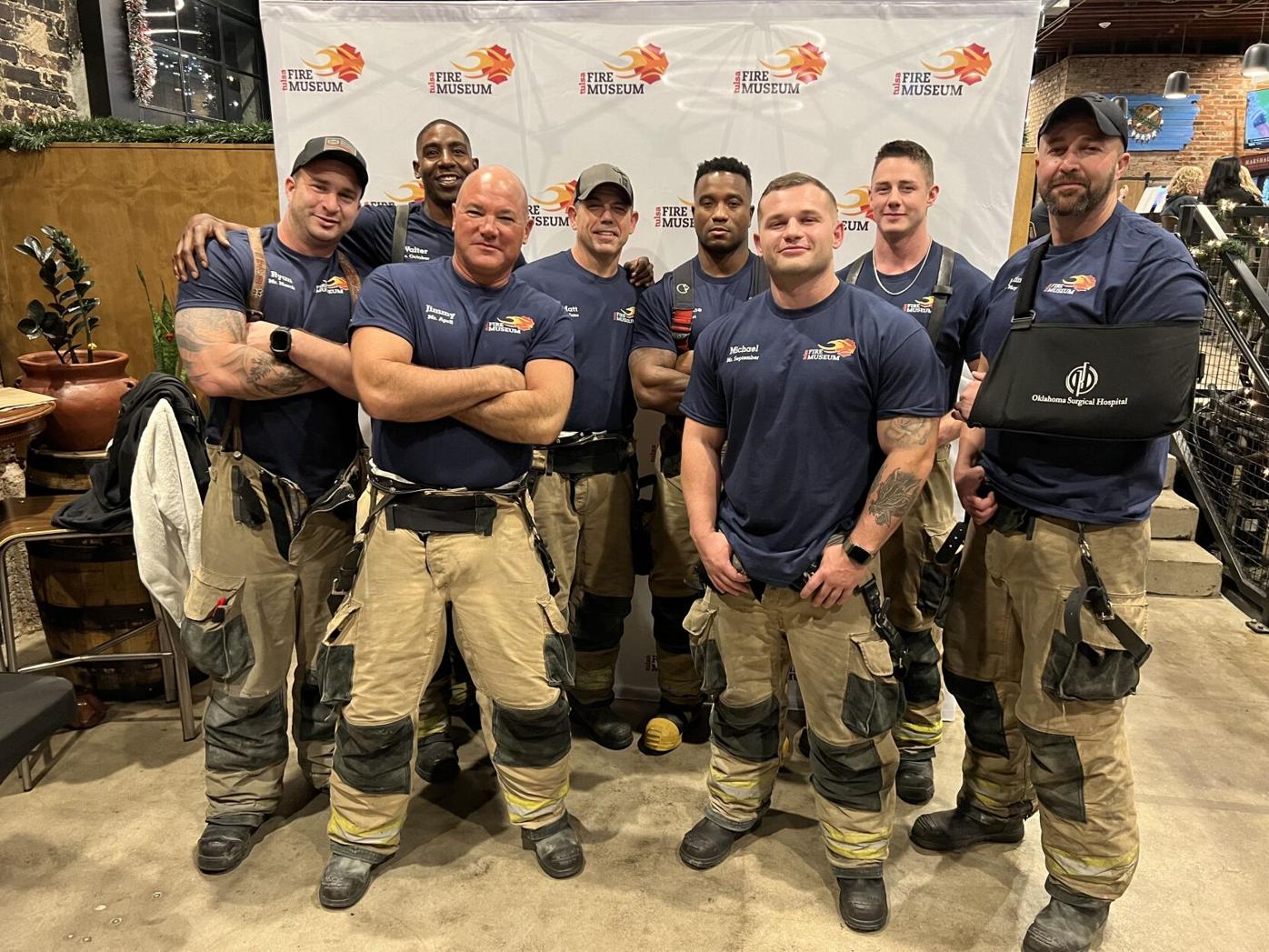 New edition of Tulsa Firefighter Calendar releases in support of nonprofit  museum | News | fox23.com