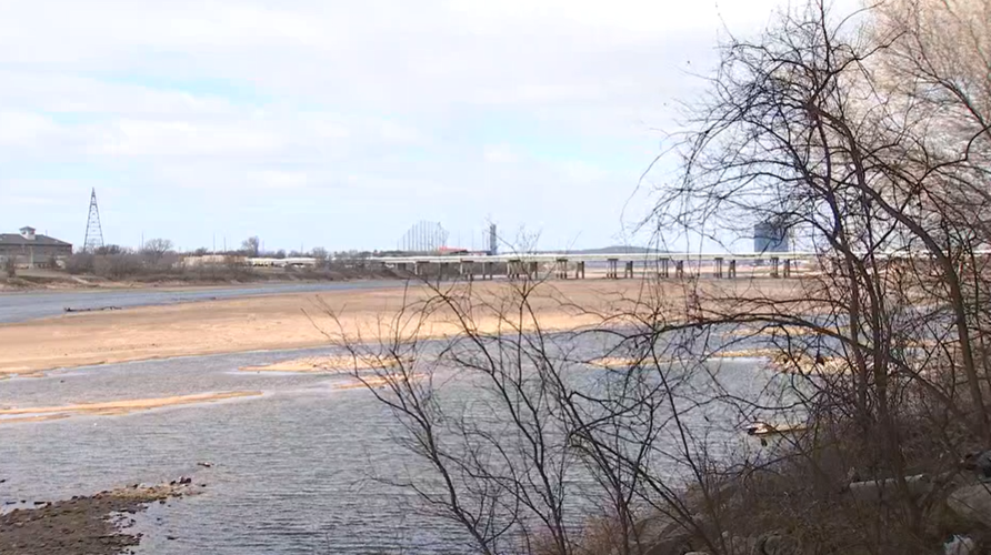 Photos Public signing ceremony for law water dam project held at