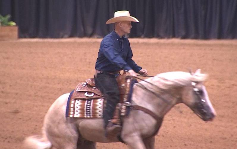 Photos 100X Reining Classic at Expo Square 2023