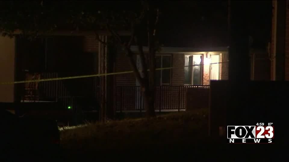 Man Dies After Being Shot In The Chest At Tulsa Apartment, Police Say ...