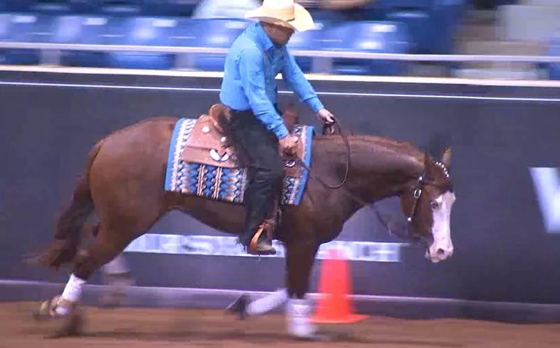 Photos 100X Reining Classic at Expo Square 2023