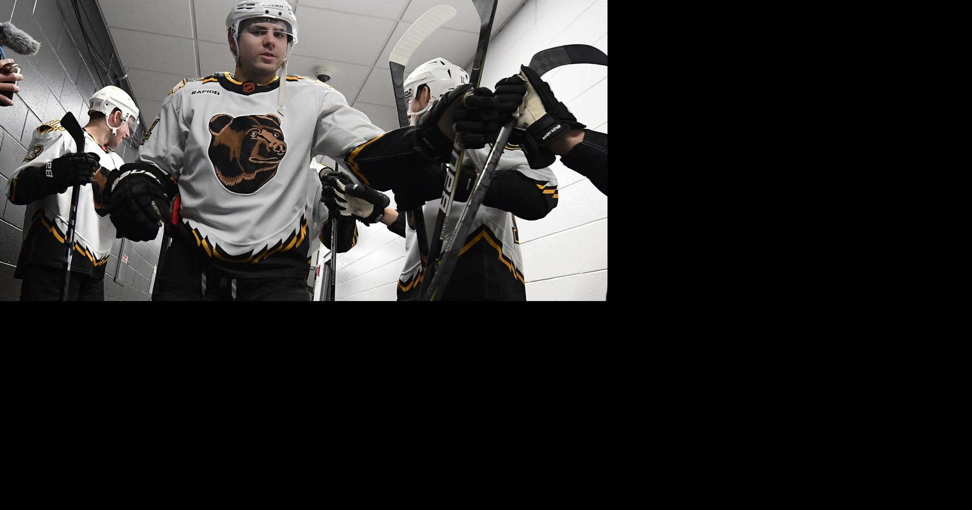 Botched Rollout: Bruins to wear LA Nights Alternate jerseys