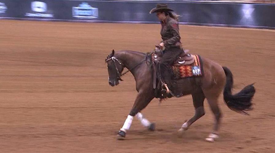 Photos 100X Reining Classic at Expo Square 2023