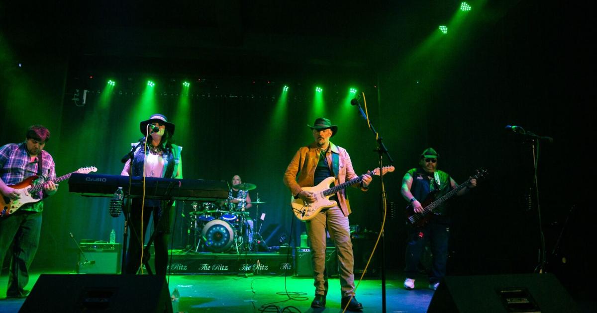 Green Country Oklahoma rock band release new original in the wake of a