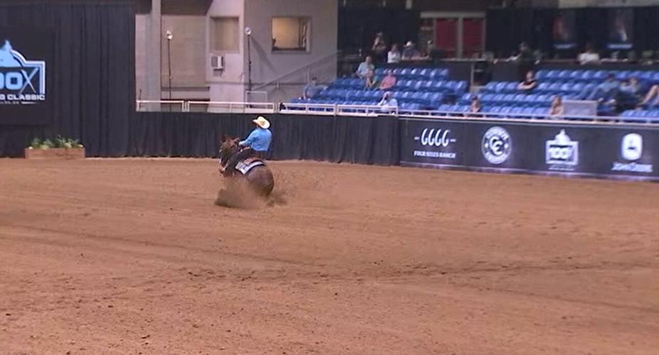 Photos 100X Reining Classic at Expo Square 2023
