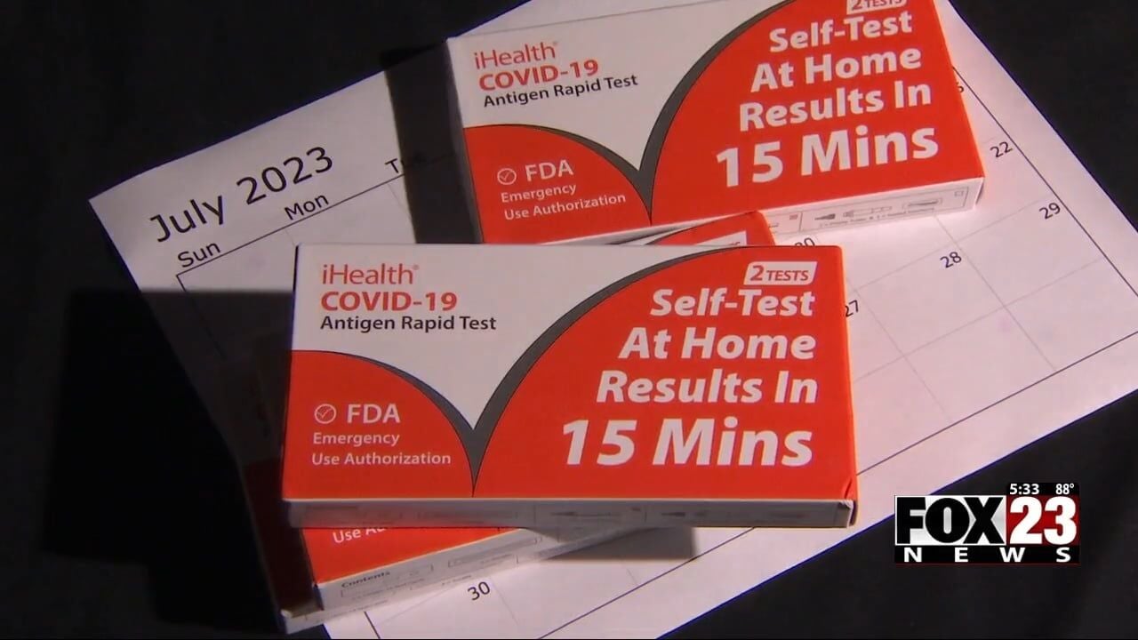 FOX23 Investigates: Dept. Of Justice Crackdown On Medicare COVID-19 ...