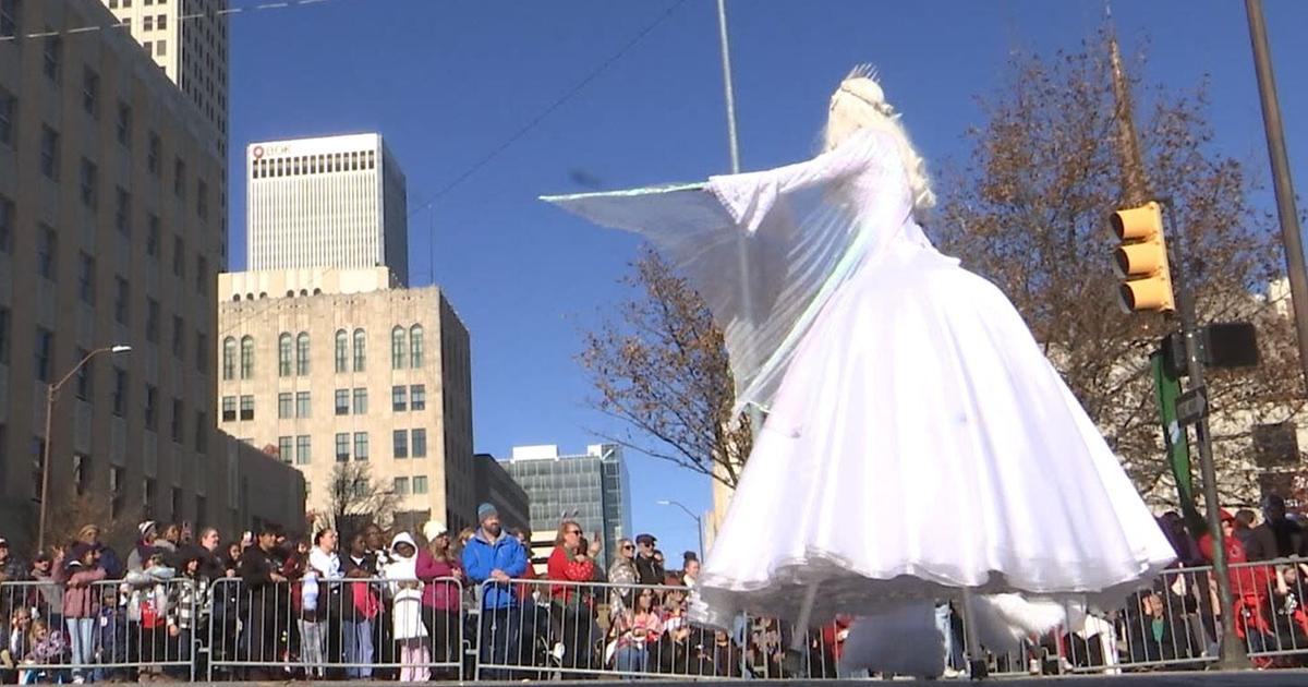 Tulsa Christmas Parade 2023 Tulsa Christmas Parade 2023