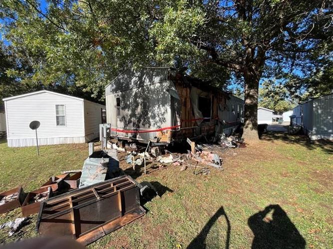 Space heater likely cause of Sand Springs mobile home fire, firefighters say News