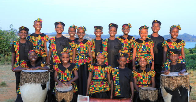 African Children's Choir to perform at Sand Springs Methodist Church