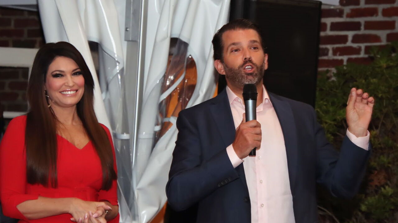 Kimberly Guilfoyle Pussyfucking - Donald Trump Jr., Kimberly Guilfoyle reportedly buy South Florida mansion  for $9.7M | Trending | fox23.com